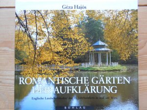 【中古】【独語洋書】Romantische Gaerten derAufklaerung／Geza Hajos／Boehlau Verlag ISBN 3205051610 
